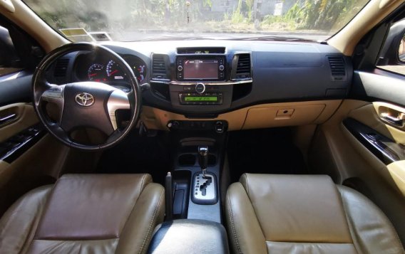 Toyota Fortuner 2014 at 57000 km for sale -5