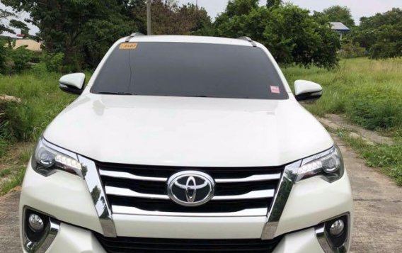 2016 Toyota Fortuner at 19000 km for sale