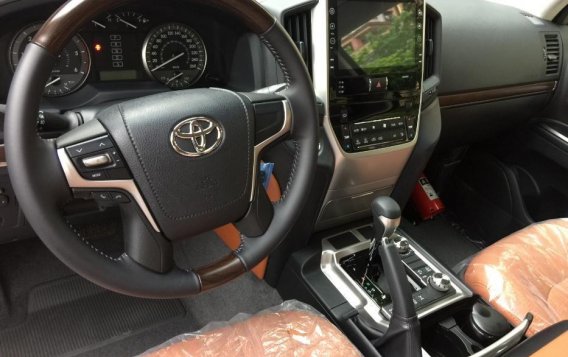 2019 Toyota Land Cruiser for sale in Manila-9