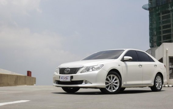 2012 Toyota Camry at 28000 km for sale-2