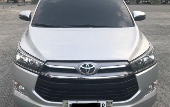 2018 Toyota Innova Manual Diesel for sale -2