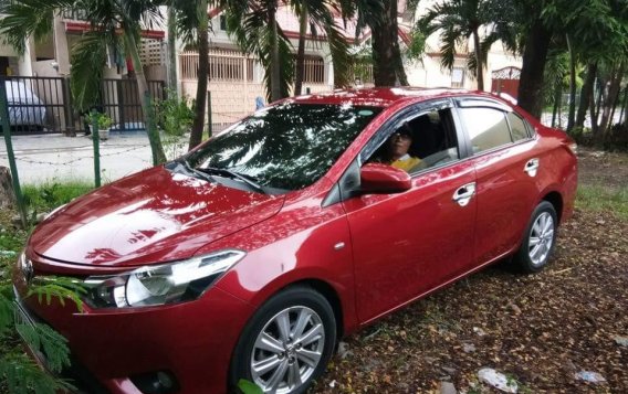 2015 Toyota Vios at 30000 km for sale -5