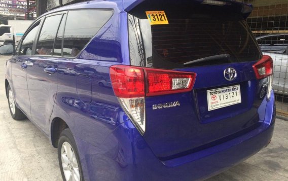 2016 Toyota Innova for sale in Quezon City 