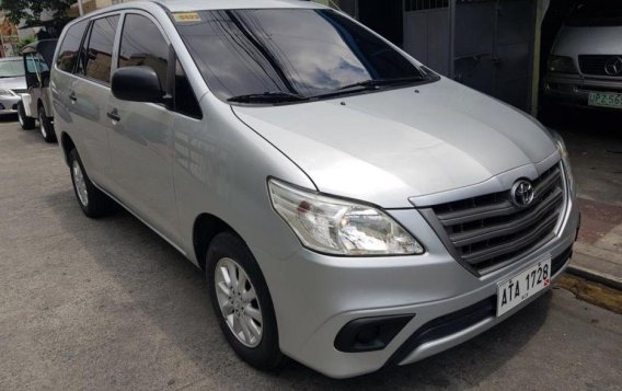 2015 Toyota Innova for sale in Quezon City -2