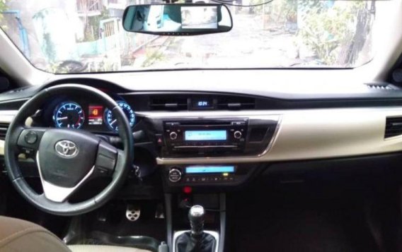 2014 Toyota Altis for sale in Caloocan-5