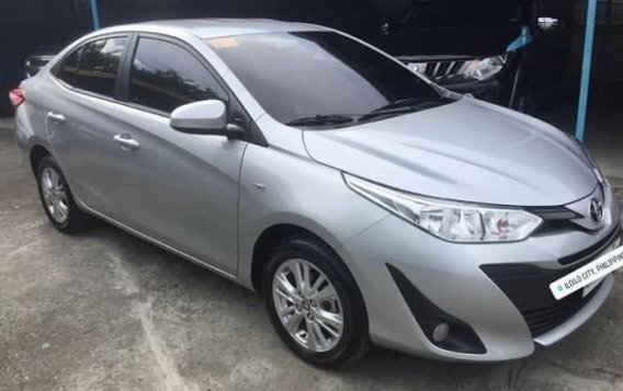 2019 Toyota Vios for sale in Iloilo