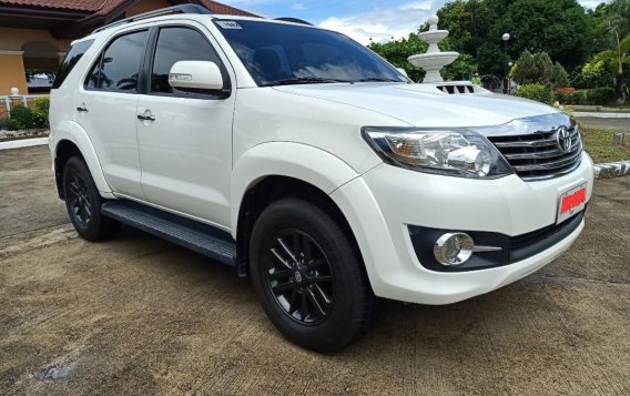 2015 Toyota Fortuner for sale in San Fernando-2