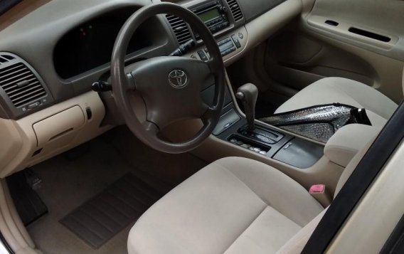 2004 Toyota Camry for sale in Manila-4