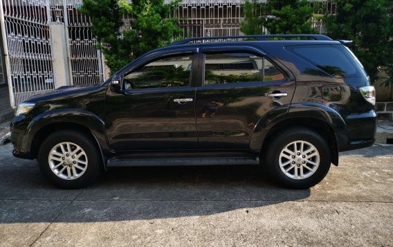 Toyota Fortuner 2014 at 57000 km for sale -4