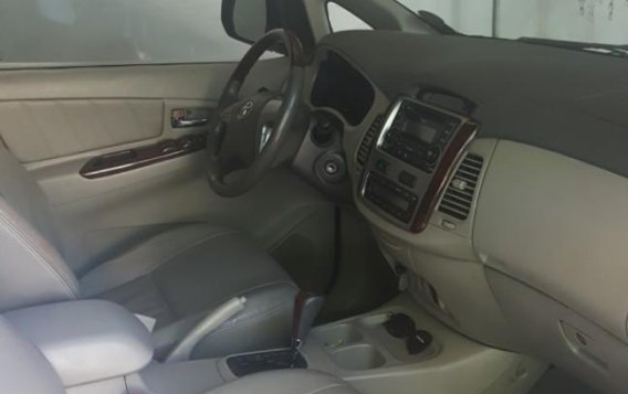 Toyota Innova 2013 Automatic Diesel for sale -3