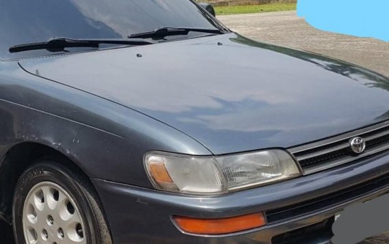 1995 Toyota Corolla for sale in Quezon City -3