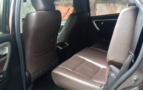 2017 Toyota Fortuner for sale in General Trias-3