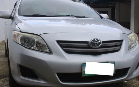 2008 Toyota Corolla Altis for sale in Metro Manila -8