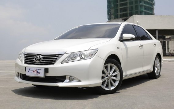 2012 Toyota Camry at 28000 km for sale-1