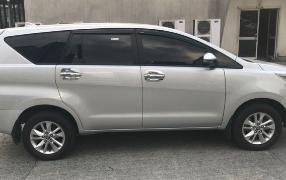 2018 Toyota Innova Manual Diesel for sale -9