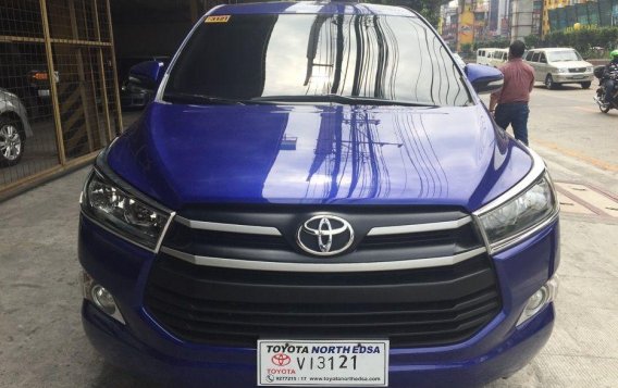 2016 Toyota Innova for sale in Quezon City -3