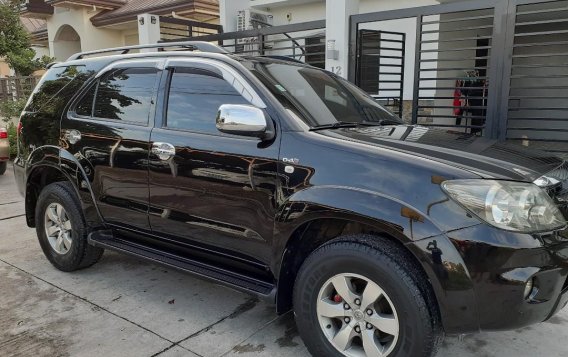 2008 Toyota Fortuner for sale in Bacolor-3