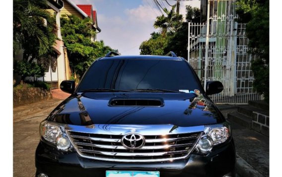 Toyota Fortuner 2014 at 57000 km for sale -1