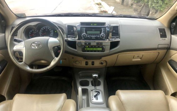 2012 Toyota Fortuner for sale in Quezon City -6