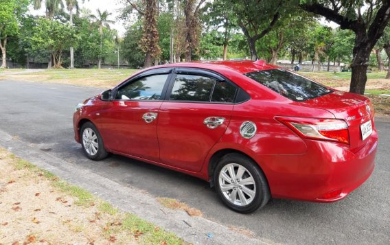 2015 Toyota Vios at 30000 km for sale -1