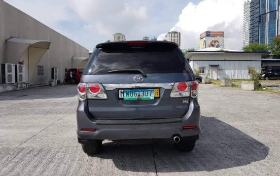 Toyota Fortuner 2014 for sale in Pasig -7