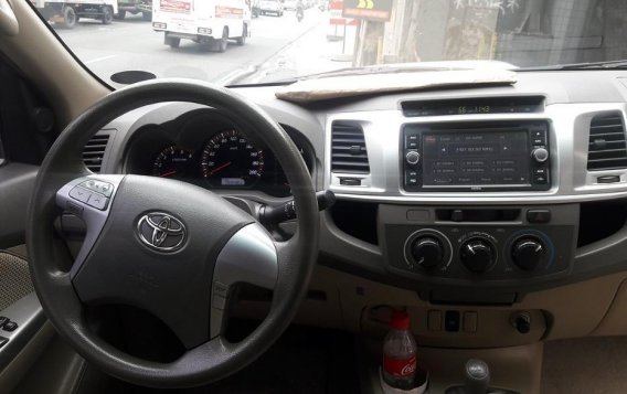 2013 Toyota Hilux Automatic Diesel for sale -8