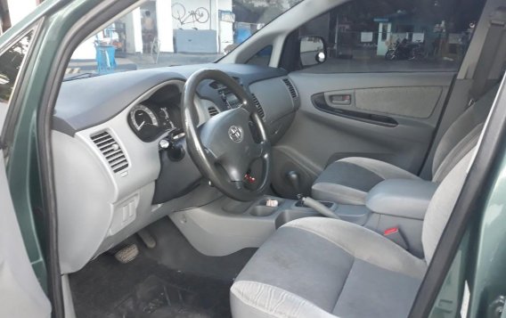 2011 Toyota Fortuner for sale in Dasmariñas-3