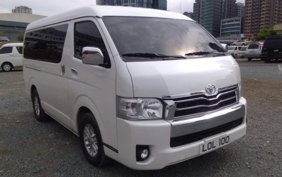 2015 Toyota Grandia for sale in Antipolo-8