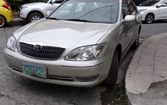 2004 Toyota Camry for sale in Manila-3