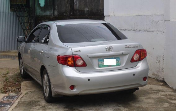 2008 Toyota Corolla Altis for sale in Metro Manila -2