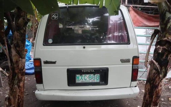 2nd Hand Toyota Hiace Van for sale -2