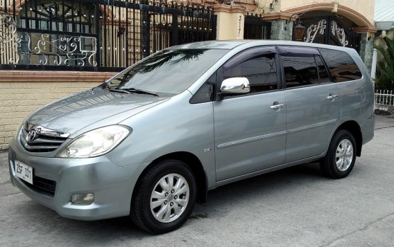 2009 Toyota Innova Automatic Diesel for sale -1