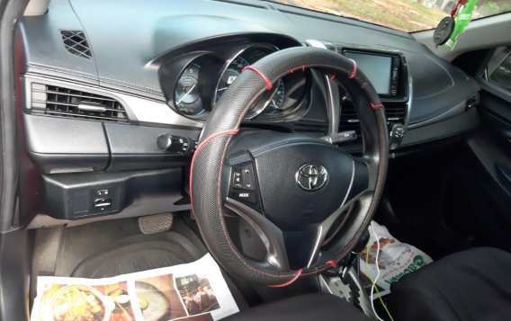 2015 Toyota Vios at 30000 km for sale -3