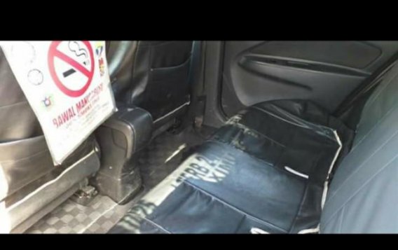 2008 Toyota Vios Manual Gasoline for sale-3