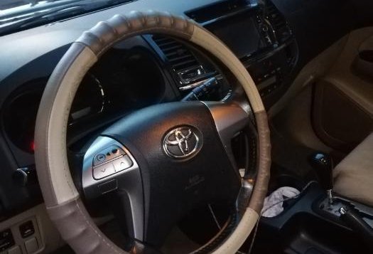1983 Toyota Fortuner for sale in Manila