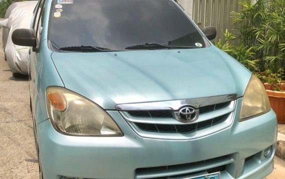 2011 Toyota Avanza for sale in Rizal -1