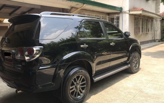 Toyota Fortuner 2016 for sale in Manila -2