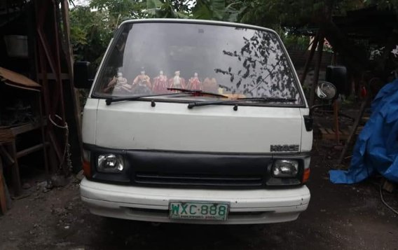 2nd Hand Toyota Hiace Van for sale -1