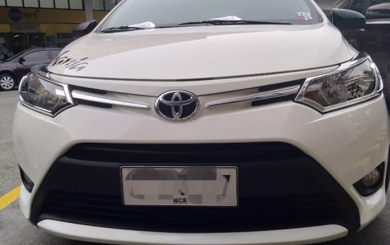 2014 Toyota Vios at 40000 km for sale-2