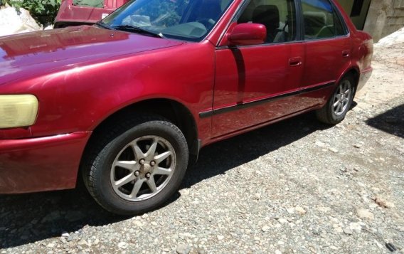 1998 Toyota Corolla for sale in Baguio-5