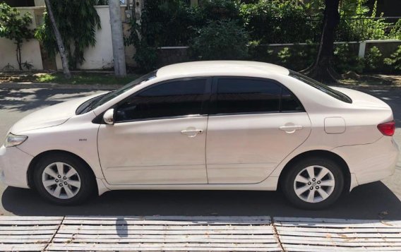 2009 Toyota Altis for sale in Manila