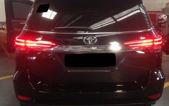 2019 Toyota Fortuner for sale in Manila-1