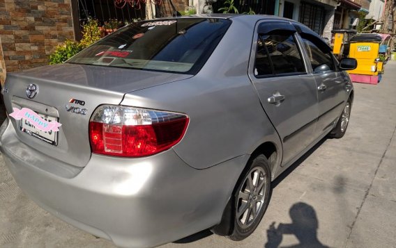 2006 Toyota Vios for sale in Cavite -9