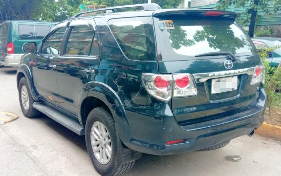 2014 Toyota Fortuner for sale in Manila-5