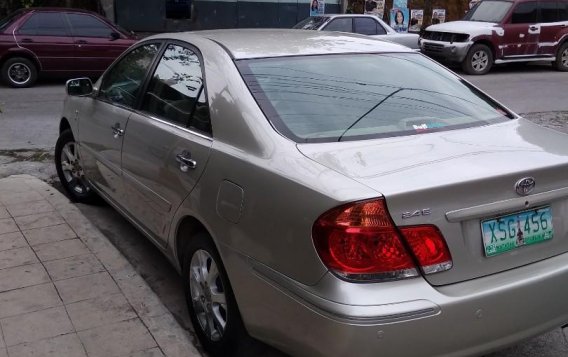2004 Toyota Camry for sale in Manila-2