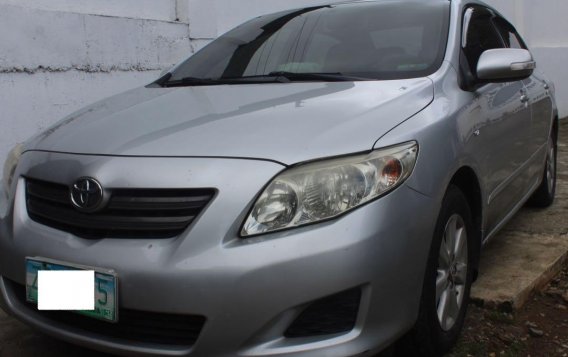 2008 Toyota Corolla Altis for sale in Metro Manila -6