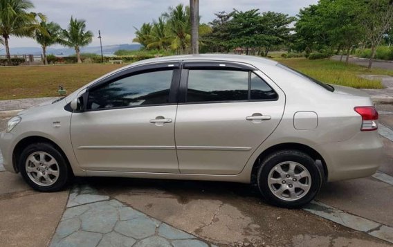 Selling 2nd Toyota Vios 2008 Manual Gasoline in Cebu City -7