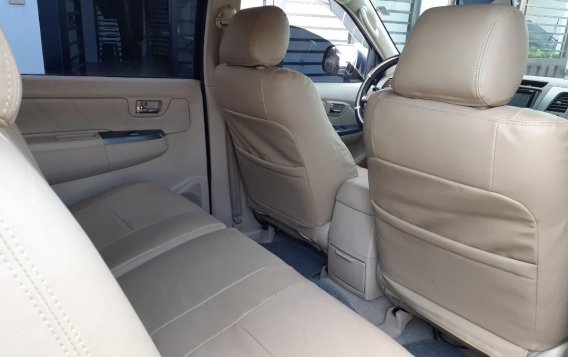 2008 Toyota Fortuner for sale in Bacolor-4