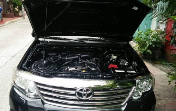 2013 Toyota Fortuner for sale in Pasig-6