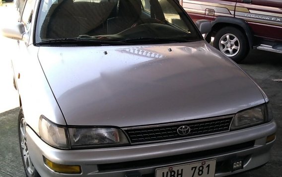 1998 Toyota Corolla for sale in Caloocan